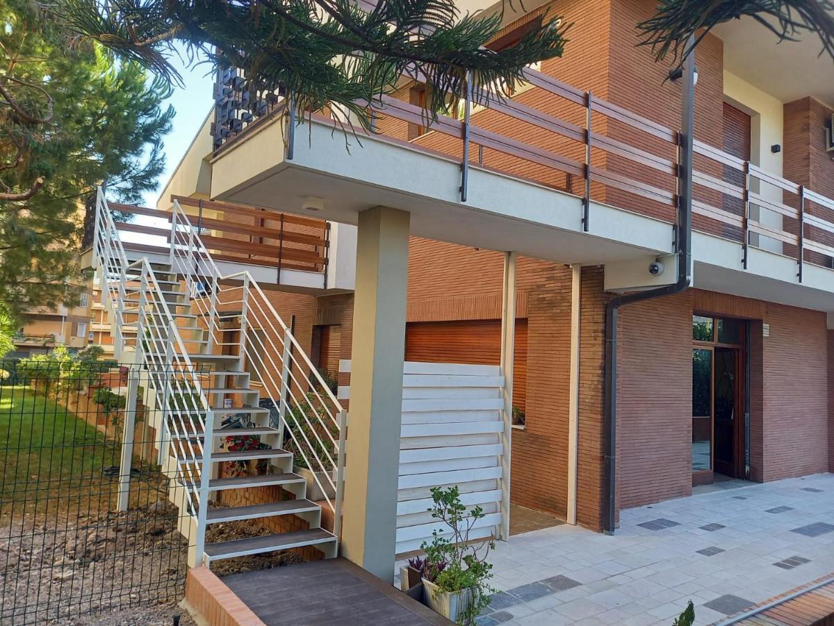 B&B Le Magnolie Termoli Exterior foto